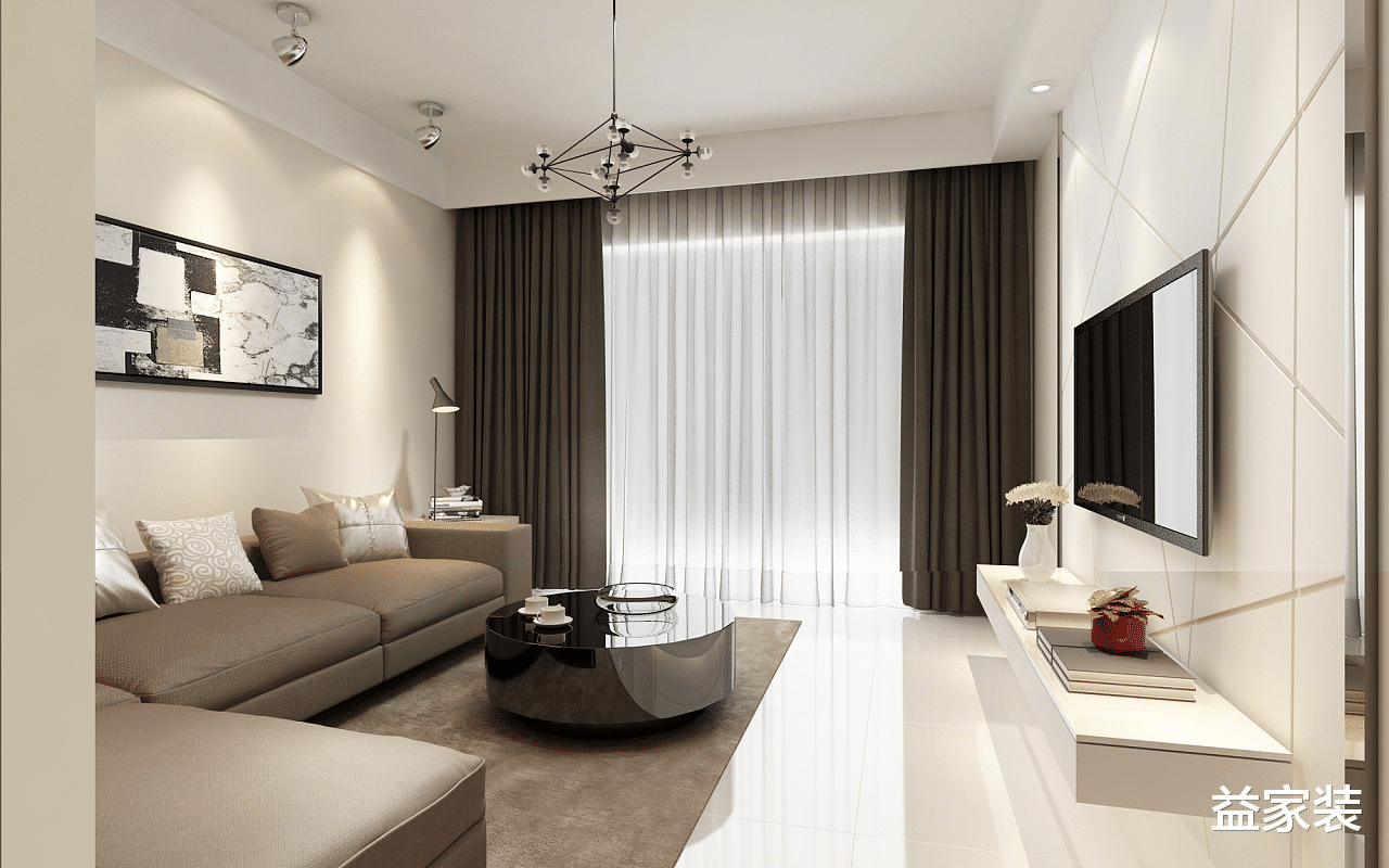 家中装修时,不要只看重美观,要为长远考虑,实用更重要