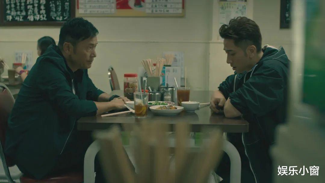 苗侨伟|《飞虎之壮志英雄》苗侨伟的戏份有点少,但却是系列最佳!