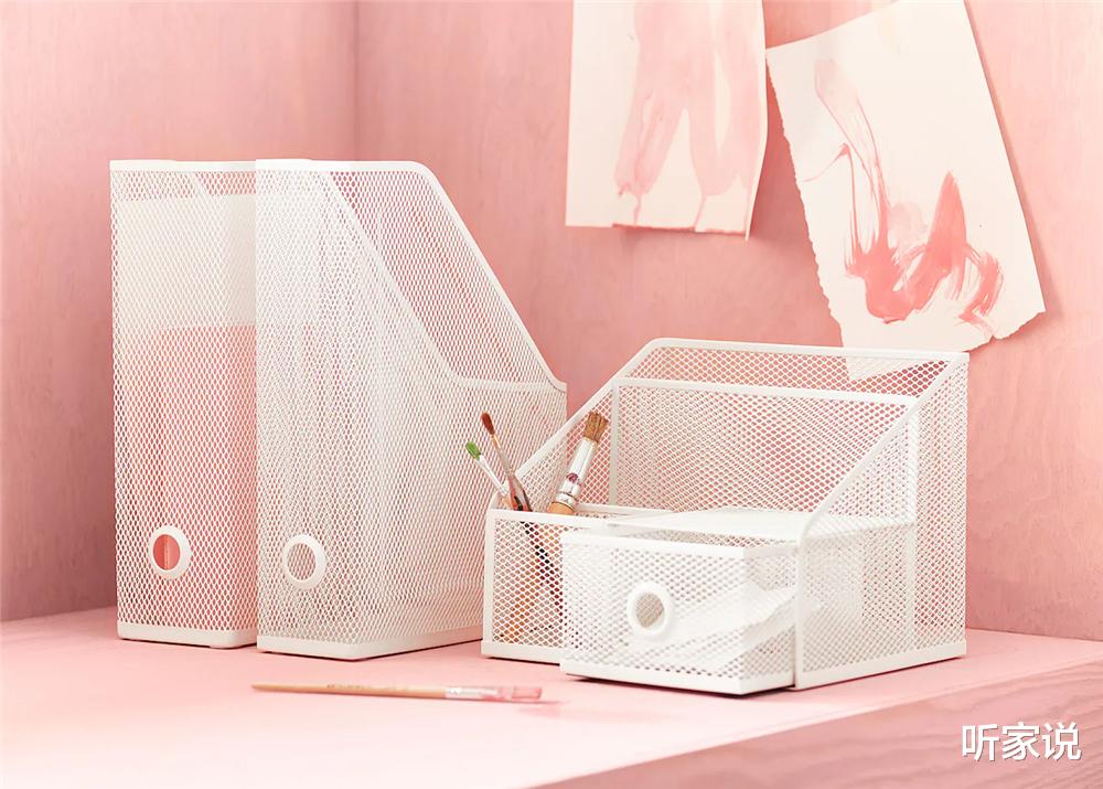 听家说 宜家哪些家居好物值得买?推荐大家:这10件小物真不错,便宜实用