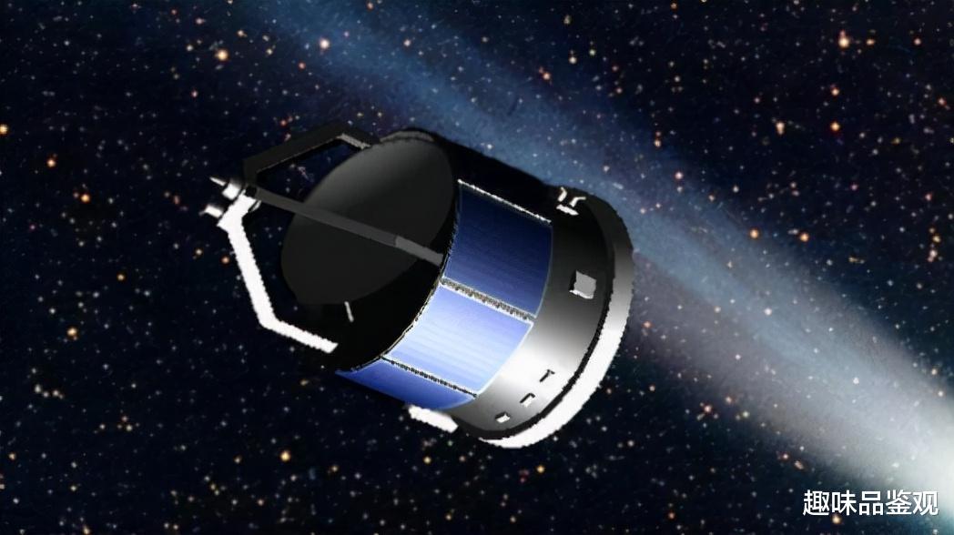 彗星 科学家让探测器撞击彗星，以便收集数据，有人认为这是鸡蛋碰石头