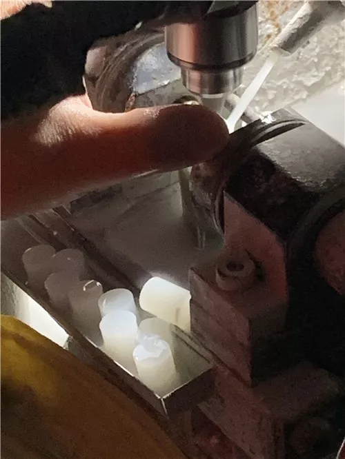 玉雕|和田玉籽料圆珠老型珠是如何诞生的？