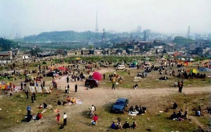 沙坪坝|仅需110万起，主城核心区地铁公园洋房，跟不跟？
