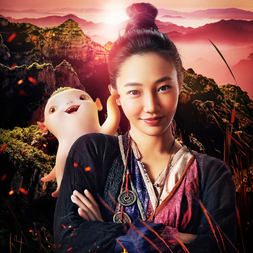 门锁|白百何《门锁》票房越高，证明：中国恐怖片影迷越饥渴