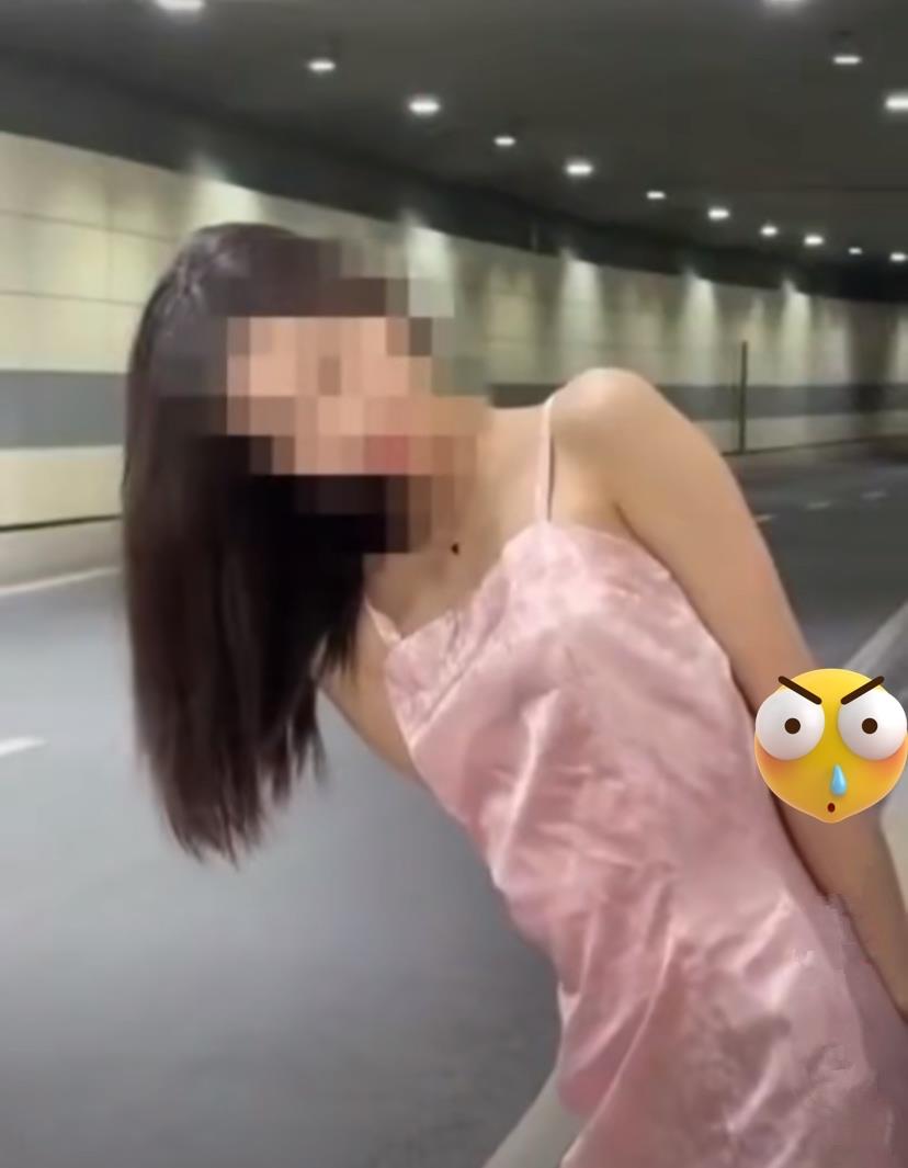 蔡宏志聊时尚|洛阳：晚上12点女网红在隧道舞动慢摇，姿态动人，然后被网友举报