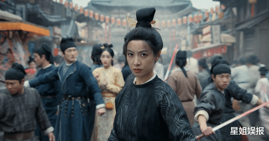 风起洛阳|《风起洛阳》首播！黄轩演技和王一博对比明显，宋茜头套被嘲太假