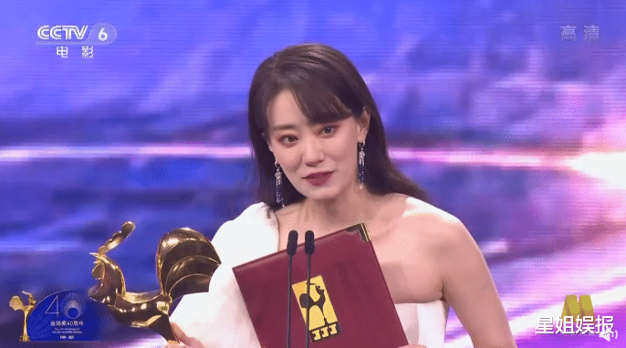 贾玲|从“小演员”到金鸡影后，张小斐终于成了贾玲口中的大腕！