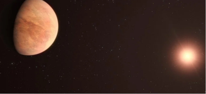 恐龙 又一颗超级地球被发现！距地仅35光年，唯一担心的是已有生命