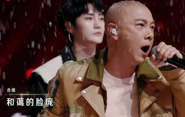 张卫健|放下原唱歌！追光吧张卫健凭《怀念战友》完美逆袭，从垫底变第一