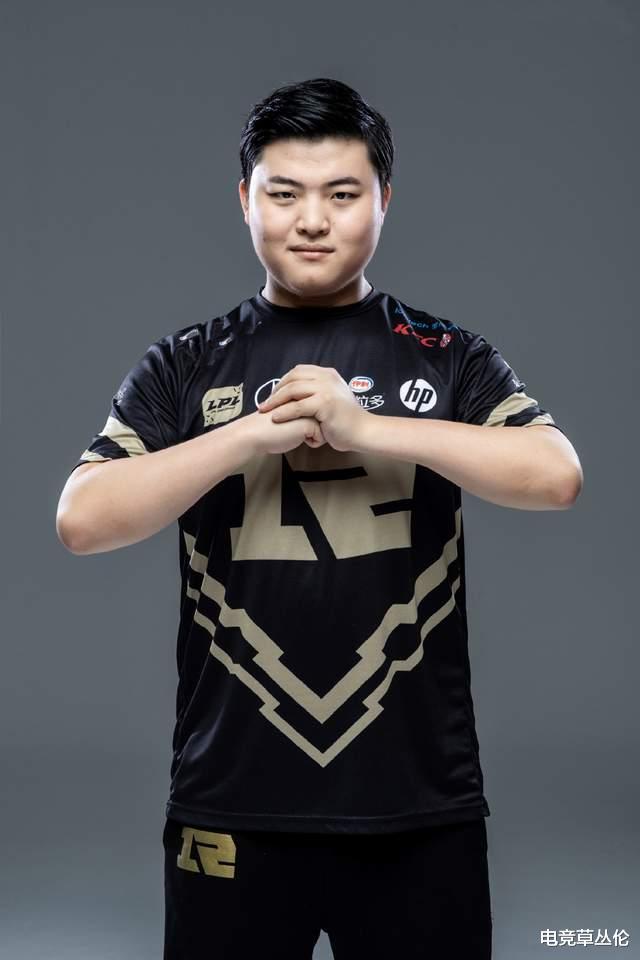 手机游戏|UZI复出无望被实锤,带领UFG战队冲击LOL手游冠军