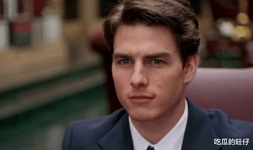 汤姆·克鲁斯|59岁阿汤哥变化大，昔日男神变成“馒头”脸，小20岁女友离他而去