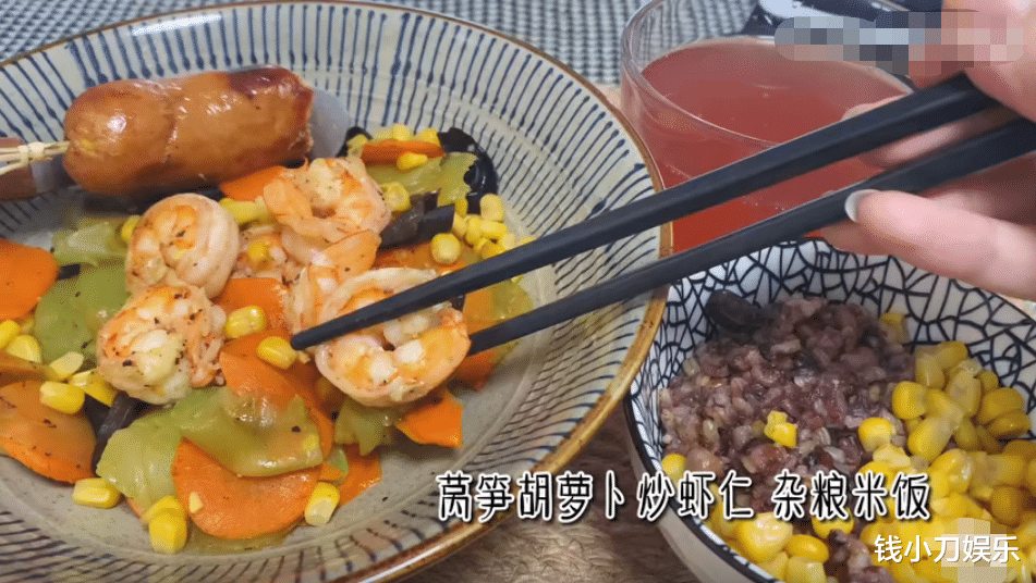 菜谱|尹正减肥餐有多火？网友效仿后，有人3天瘦了6斤