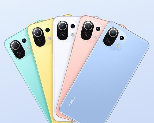 缘来妈咪|不想买太男性化的手机的怎么办？其实女生买小米11青春版就可以了