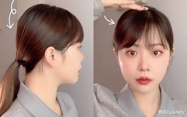 刘诗诗|刘亦菲堪称侧颜界的天花板，刘诗诗扁头变圆头，侧颜立刻飙升了