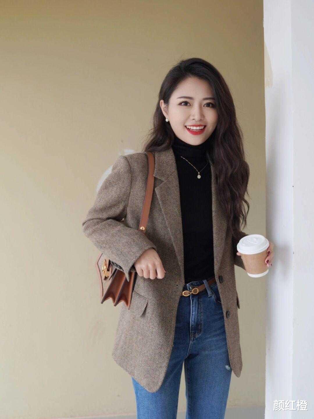 穿衣搭配|职场通勤怎么穿才高级？这几套穿搭知性干练又洋气，谁穿都好看