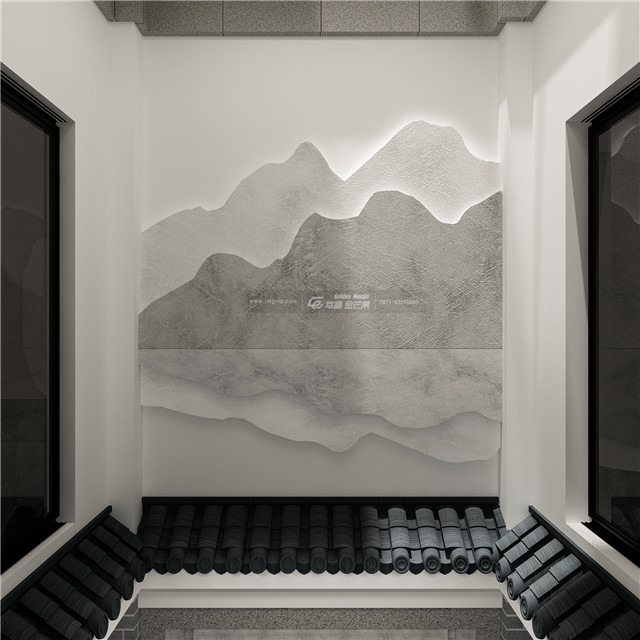 云玺大宅500m2混搭风格丨一栋大宅，穿越时空的优雅倾诉