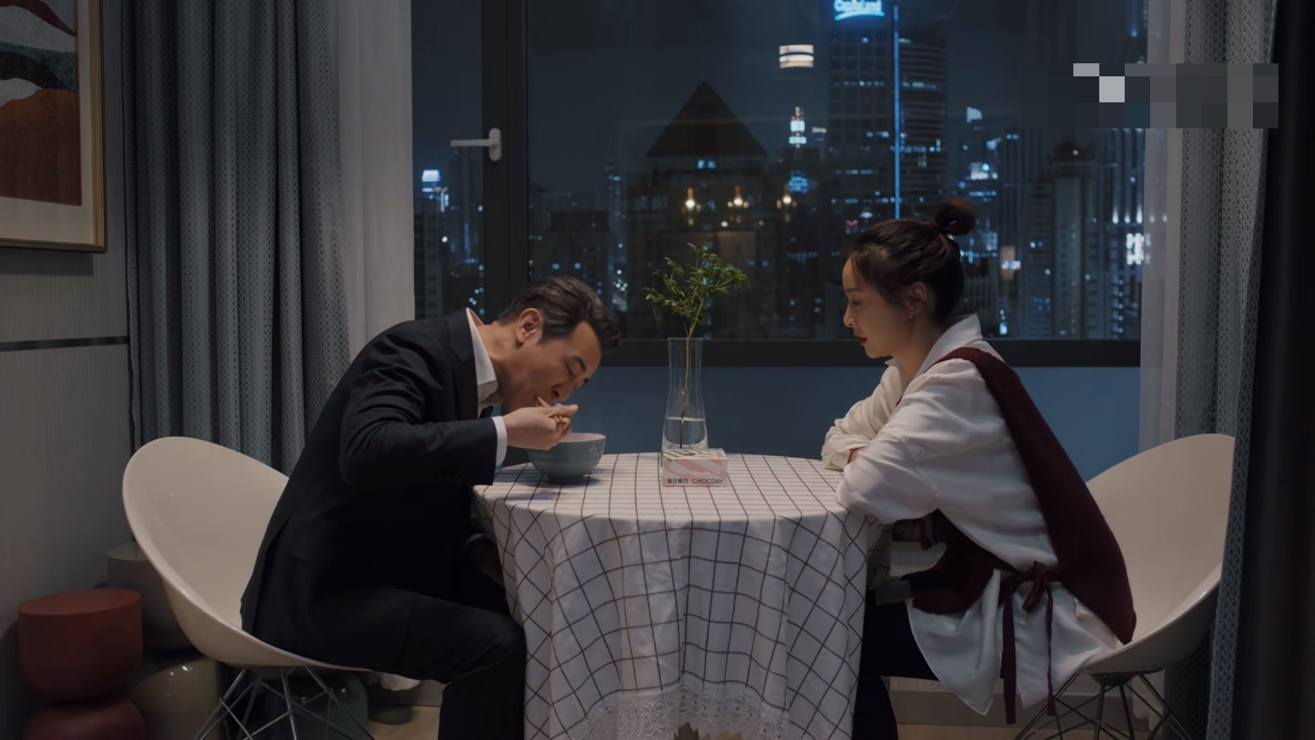 汤汤慢|《理想之城》：从没爱过小北的红玫，她的狠，苏筱比不了！