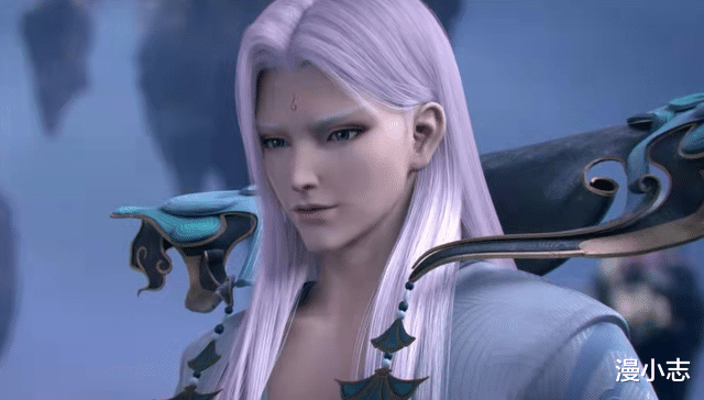 云韻|《斗破蒼穹》美杜莎出手救夫，云韻卻是傀儡宗主，愛情事業雙失意