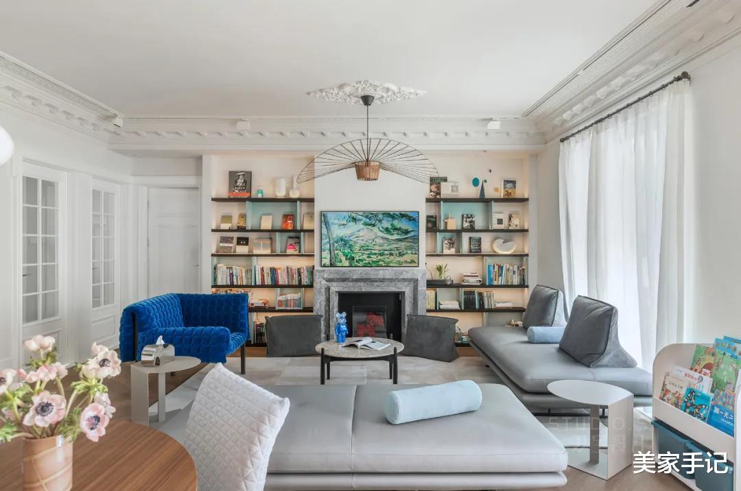 儿童房|看完她家160㎡的房子,我家瞬间就不香了,原来“简装”也能这么美