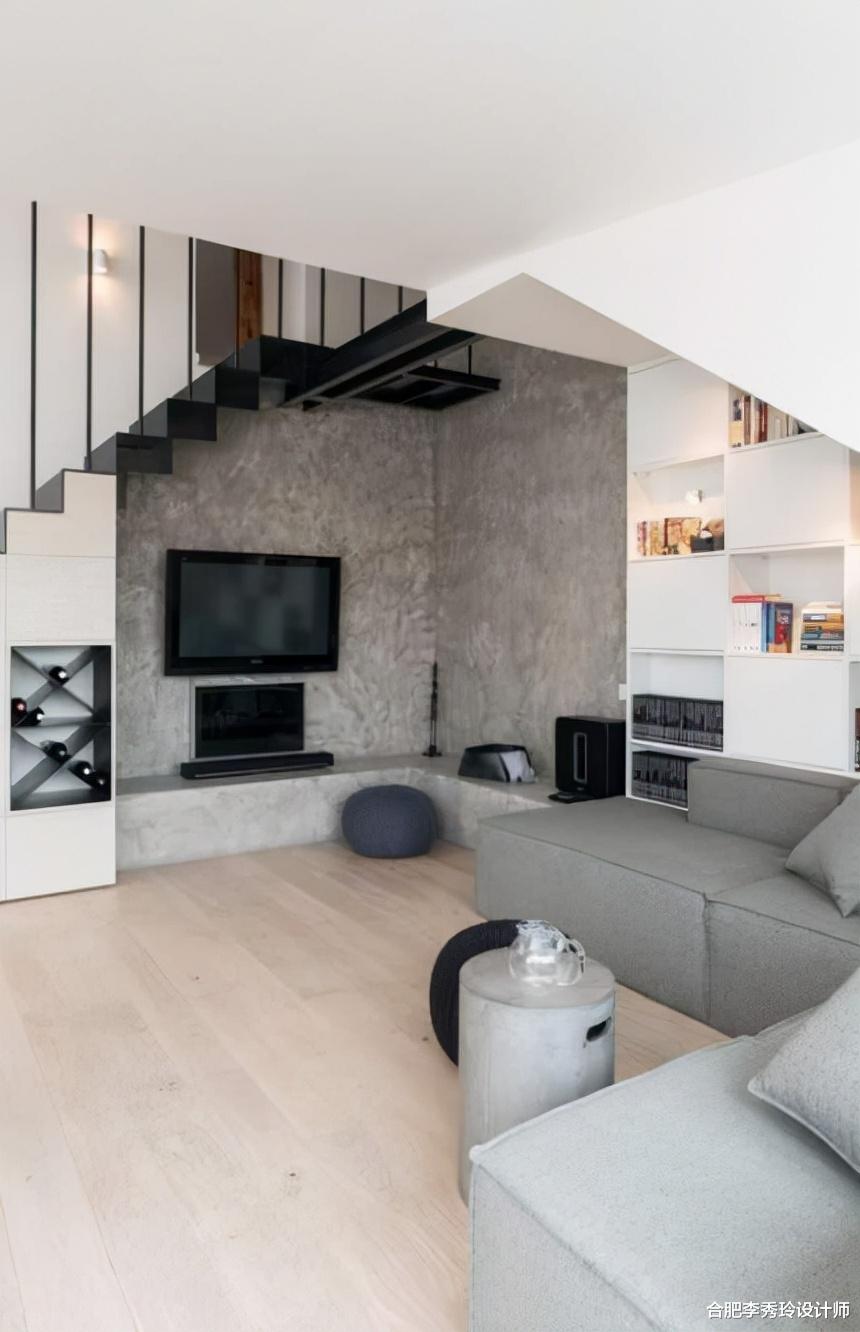 复式、跃层、洋房装楼梯，设计师随手列出6种布局和类型，实用