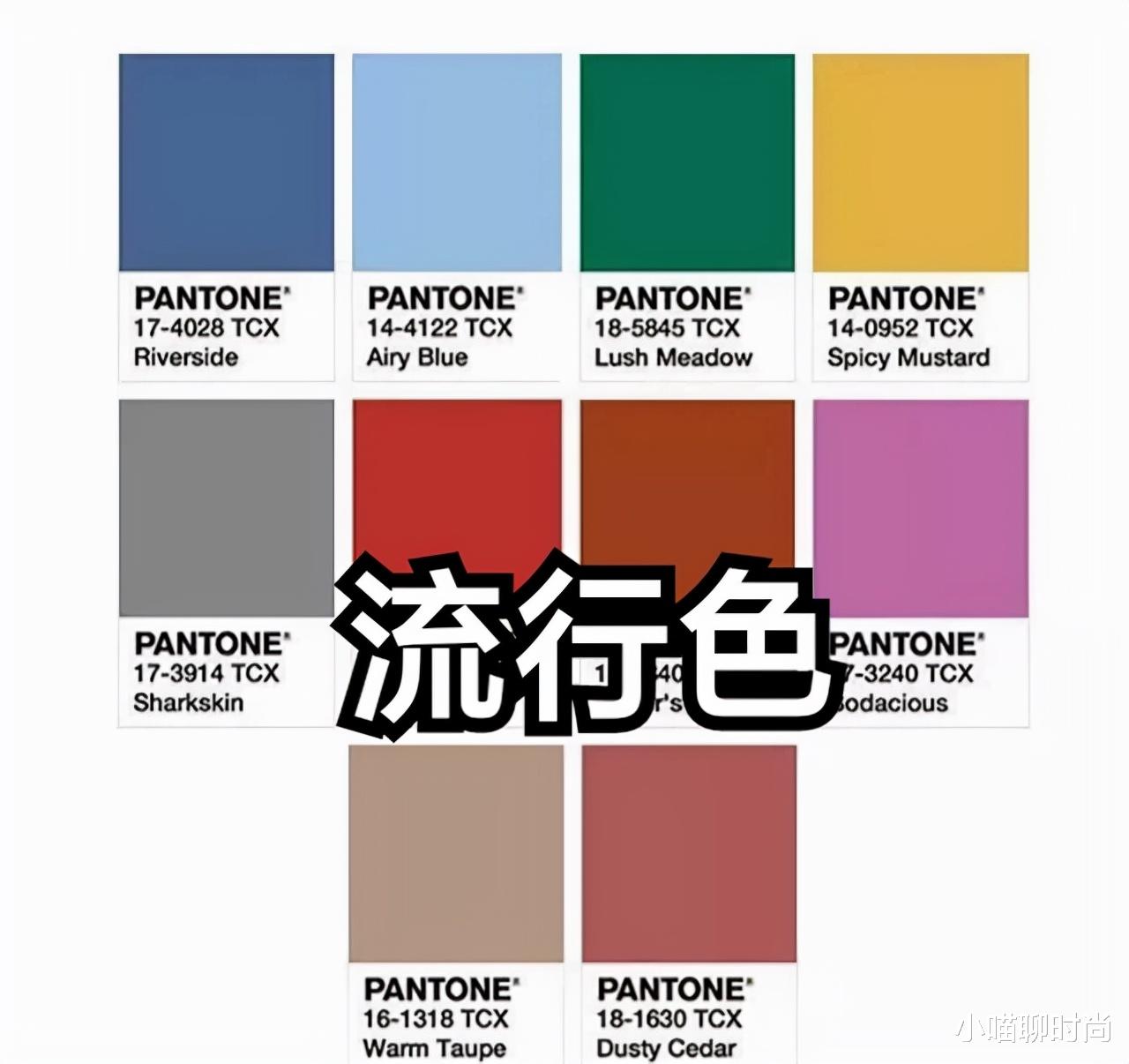 小喵聊时尚 这才是真正时髦保暖的冬季穿搭！3个快搭公式，尤其适合懒女生