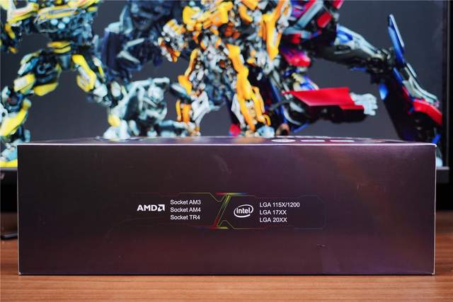 散热器|昆仑冰川雪山来袭，力压12代酷睿处理器-鑫谷昆仑360散热器分享