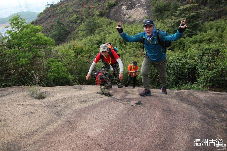 温州古道 温州大罗山最新网红打卡点--昭君出塞等你来