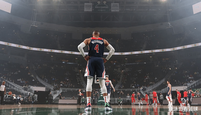 比爾|砍33+13+9！威少比爾齊發力，奇才雄鹿旗鼓相當，朱霍勒迪17+2