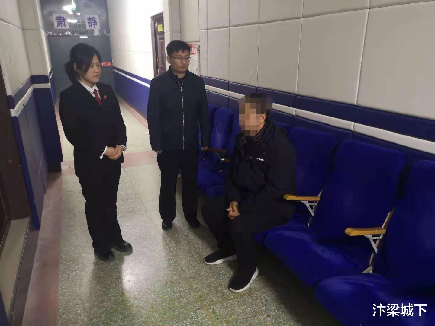 汴梁城下 汴梁审判 开封尉氏法院：春节前夕忙执行 菊城亮剑开好端