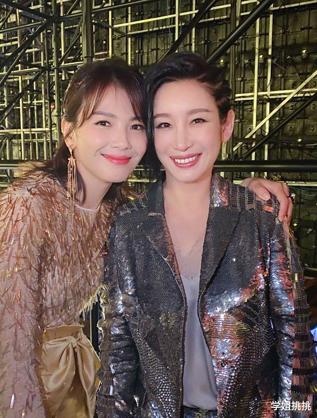 秦海璐|原来秦海璐也是“生图杀手”，以前低估她的颜值了