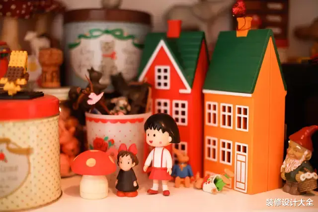 3年时间，她用3万把45㎡小家装成这样，闺蜜都羡慕不已！