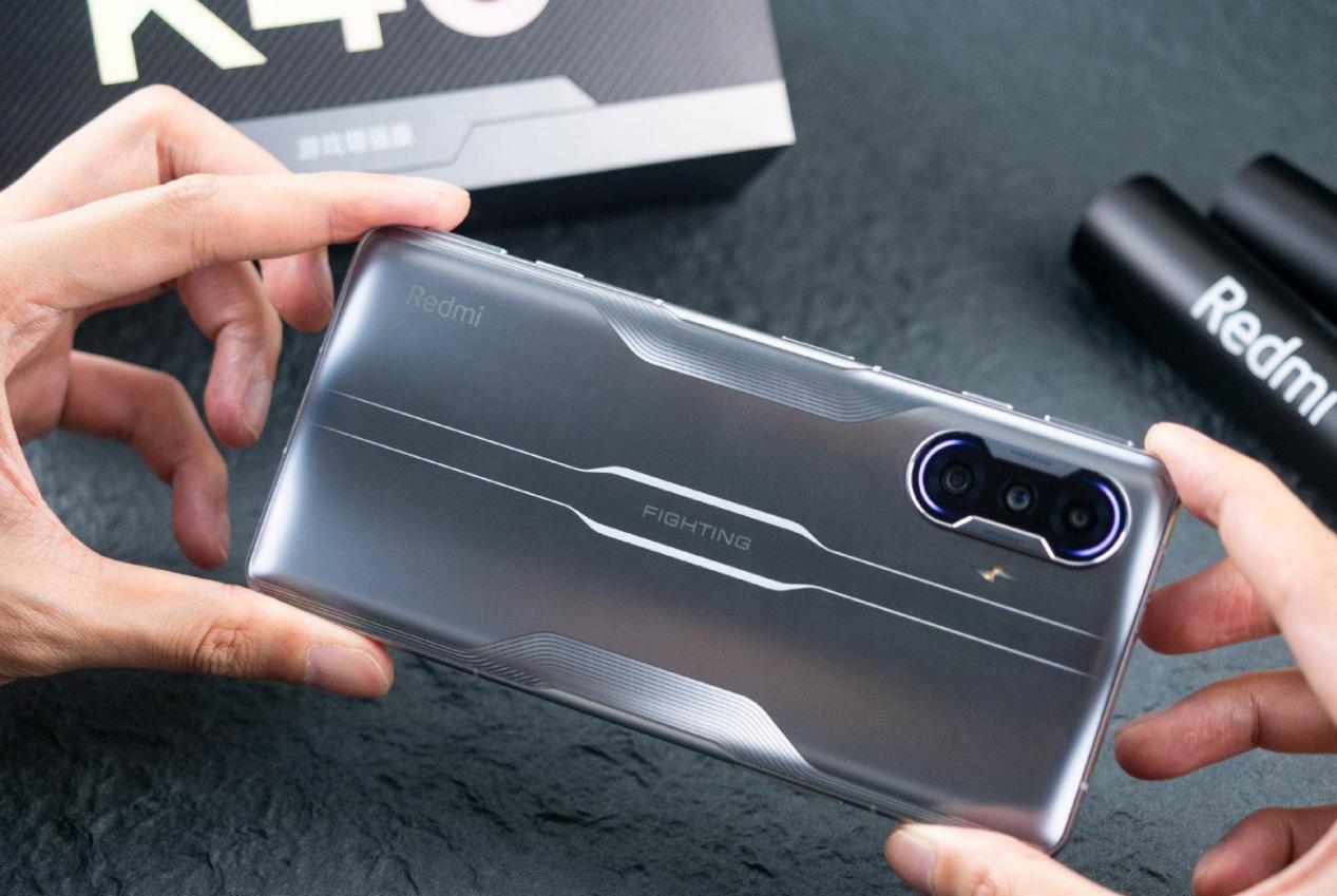 苹果|红米K50电竞版来了:天玑9000+6050mAh!希望备货足一点