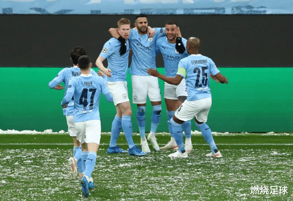 欧冠|首支进入欧冠决赛球队诞生!瓜帅10年圆梦,将战切尔西或皇马