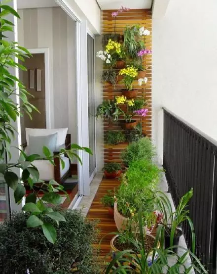 10款适合居家生活的阳台,哪一个戳中您的心?