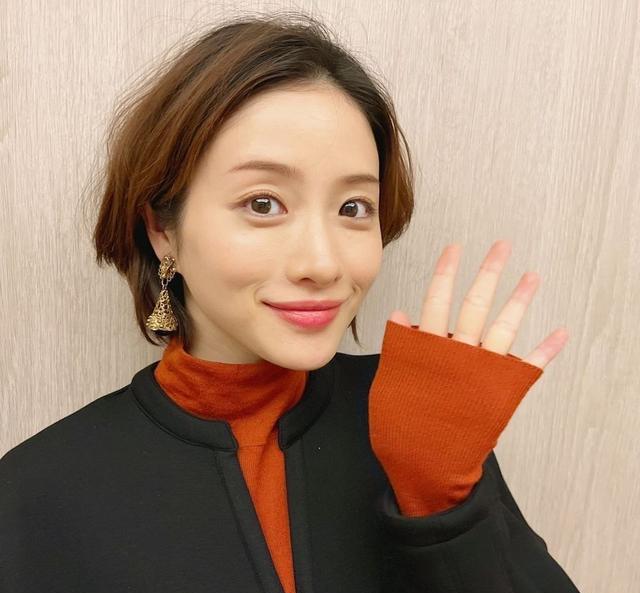 石原聪美|石原聪美宣布怀孕!闪婚圈外男友1年报喜讯,预产期在春天当妈咪