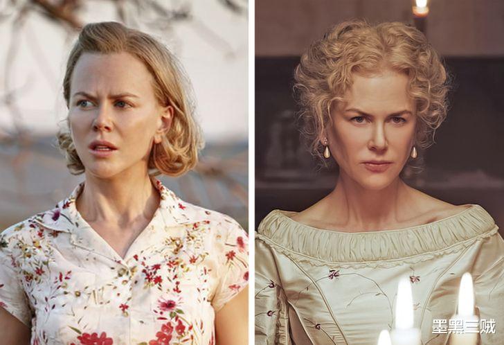 林丹|甜心变恶棍?13位好莱坞女星尝试不同角色