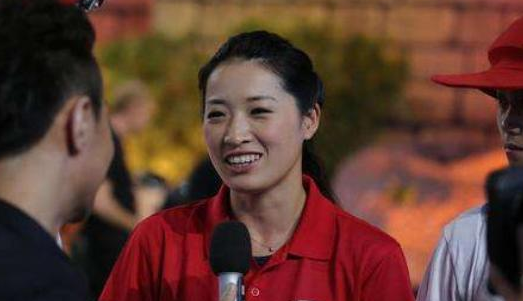 罗雪娟|蛙泳奥运冠军罗雪娟,低调嫁给了普通人,现36岁已有2子青春依旧