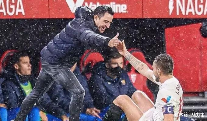 巴塞羅那|戰(zhàn)平塞維利亞可惜又可喜，哈維麾下巴薩戰(zhàn)術(shù)逐漸成型