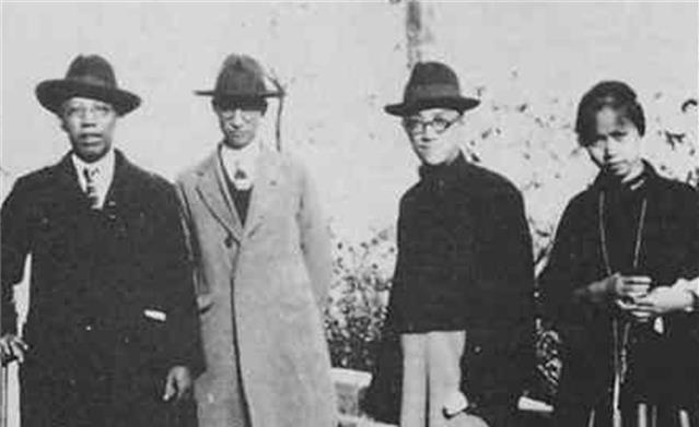 DEEP深度世界|她给胡适当伴娘却爱上了新郎，正房以死相逼，她孕中被弃一生未嫁