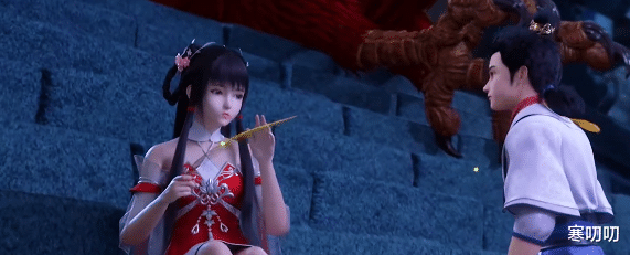 石昊|完美世界：看了那么多集之后，完美世界的女主究竟是谁？