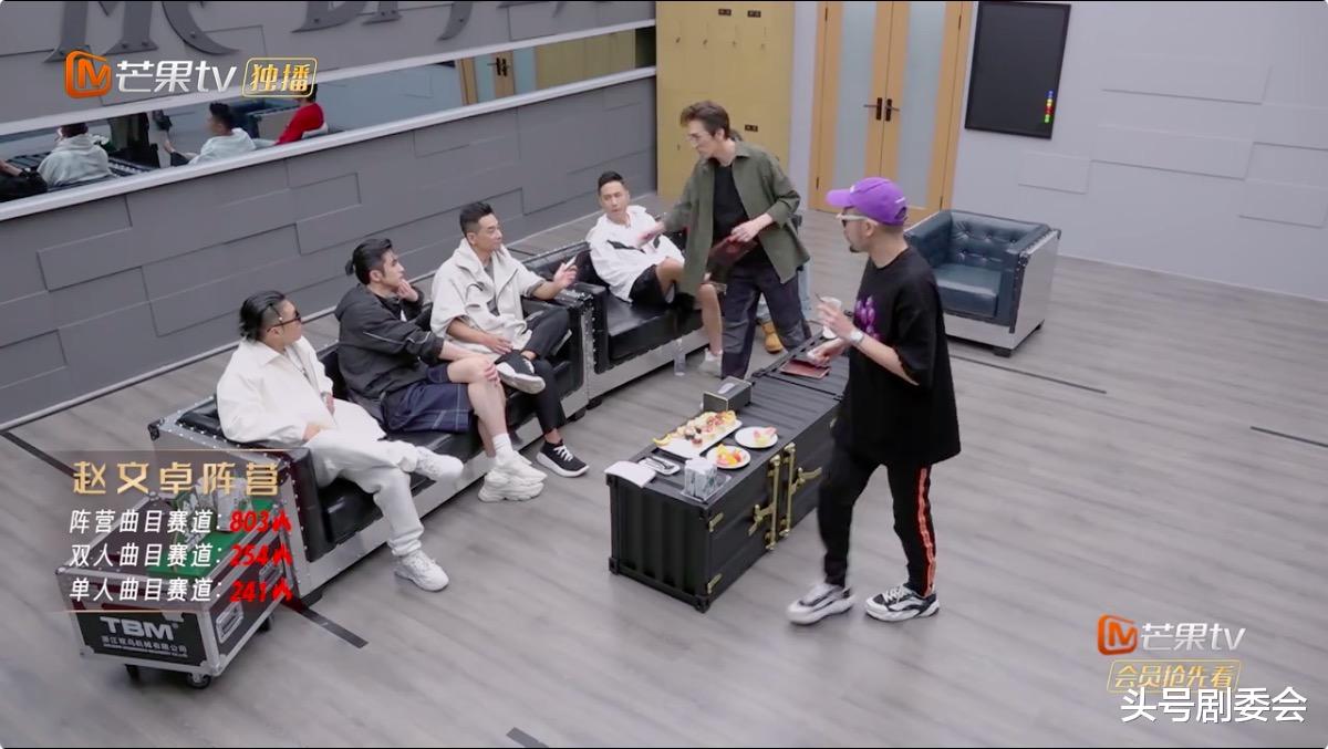 陈小春|陈小春、赵文卓，一副好牌打得稀烂，有大智慧却没有小计谋