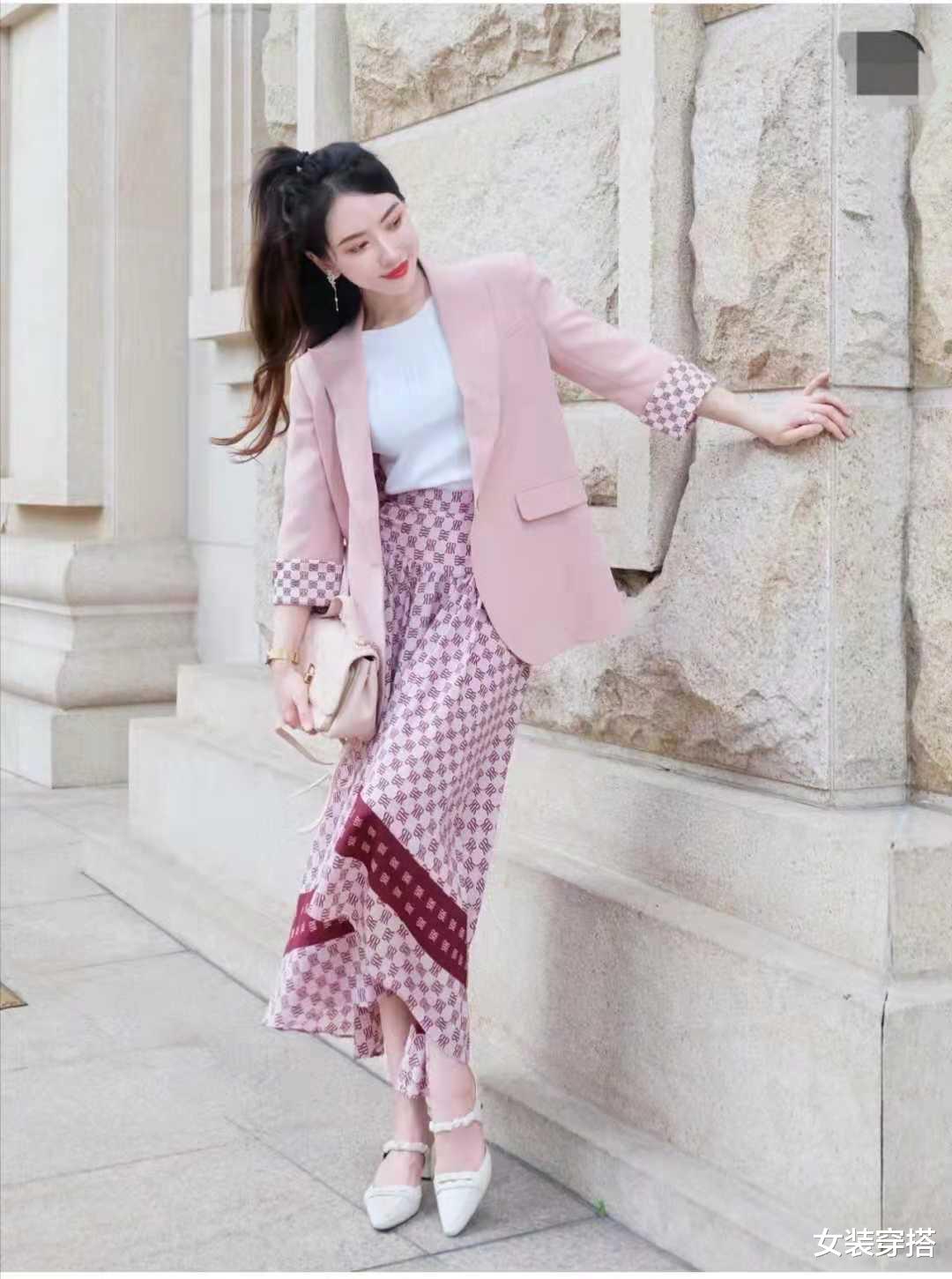 女装穿搭|2021年秋天穿什么衣服好看
