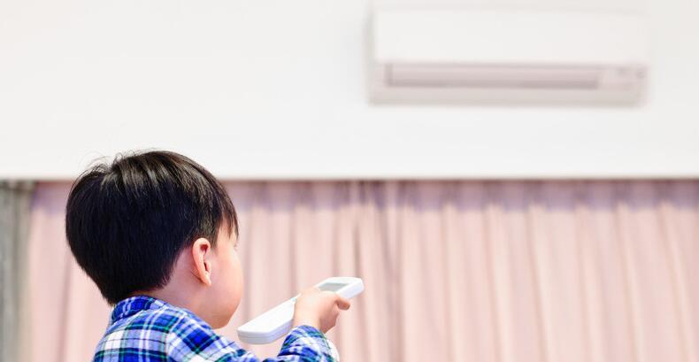 育儿铺子|天热这么开空调睡，孩子是凉快了，但会有很多“小毛病”找上孩子