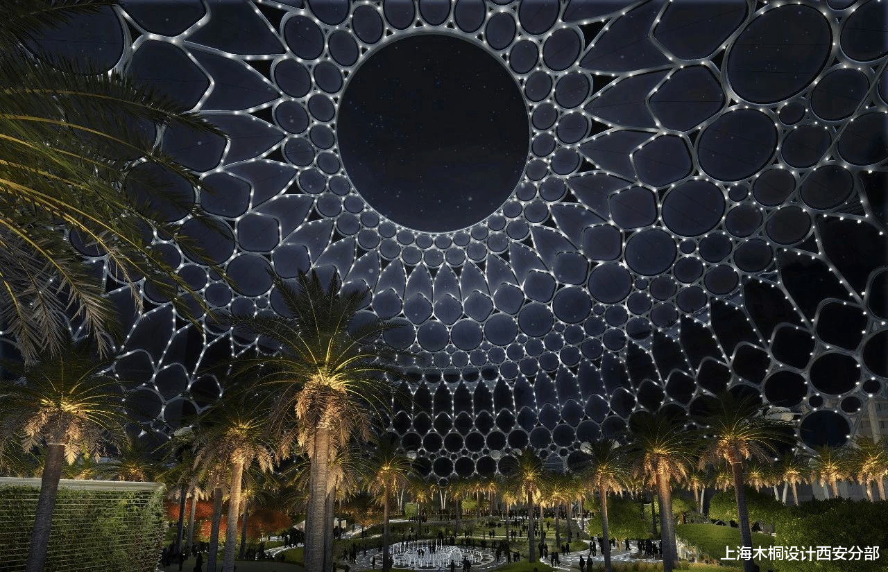 EXPO 2020 DUBAI 当代最新潮的建筑设计之美