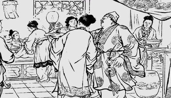 风云视角|民间故事：美女一天吃六顿饭，却越来越瘦，和尚：给她喝碗红豆汤