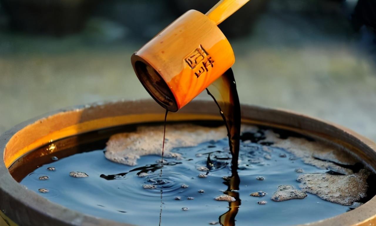 同样是食醋,“18187”和“10337”差别很大,弄懂再买不吃亏