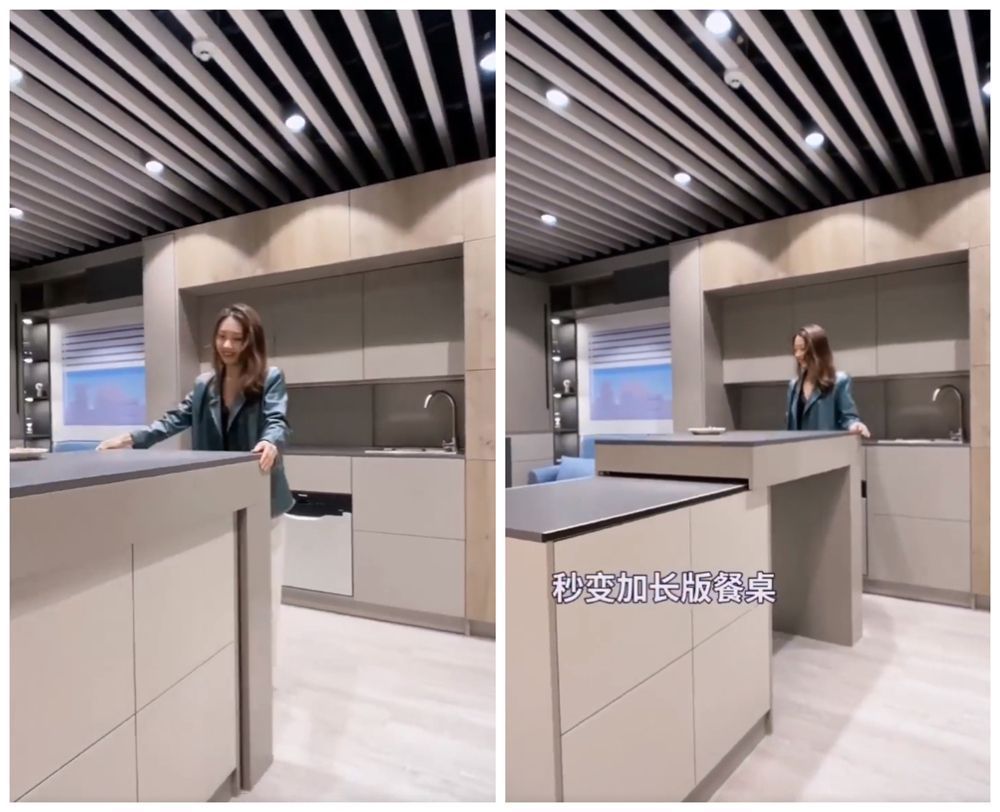 18㎡蜗居塞下1室1厅1厨1卫?这个家虽然只有巴掌大,设计却太牛了