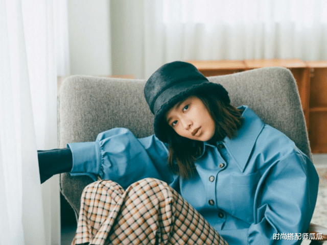 帽子 ?你是什么脸型，就戴什么款式的帽子！选对了“整容级”好看
