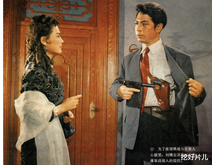 梅婷|评分最高的6部谍战片,《风声》排在第2,最后一部被删除了13分钟