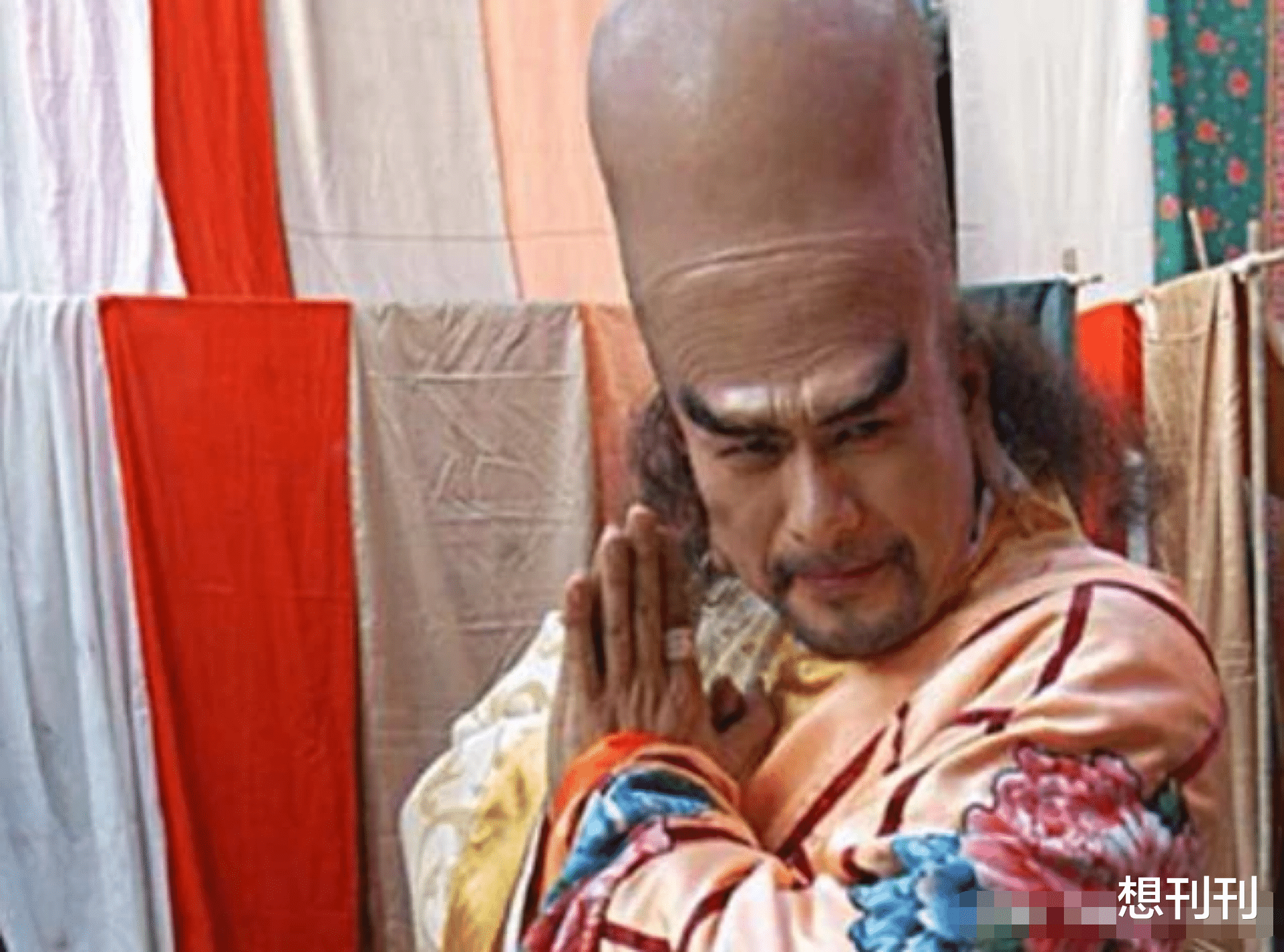 古装剧|疯了吧？这些古装剧里的头发是用脚梳的吧，审美都独特成什么样了