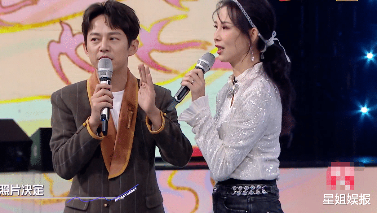 你好星期六|《你好星期六》第二期收视下降!蔡少芬性格定位像谢娜,小漾是音痴